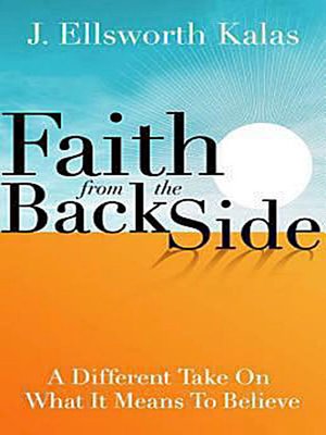 cover image of Faith from the Back Side